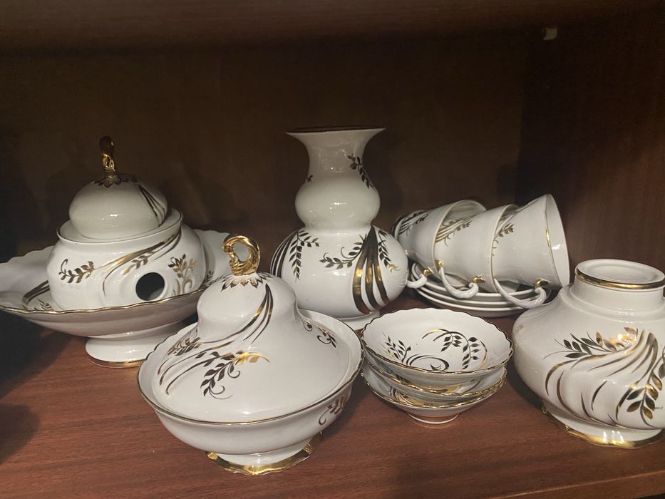 Чайний сервіз (великий)