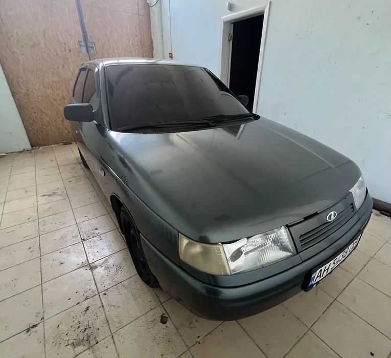 Продам ВАЗ 2112.LADA 21124.16 клапанная.
