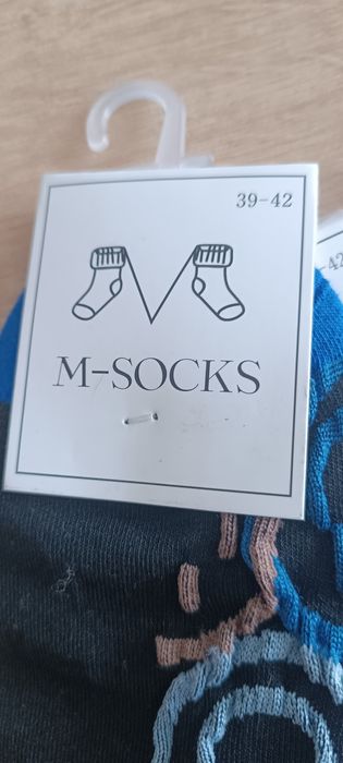 skarpety M-SMOCK roz 39-42