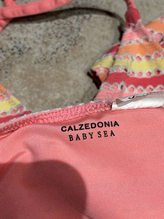 Stroj Calzedonia kapielowy dla dziewczynki
