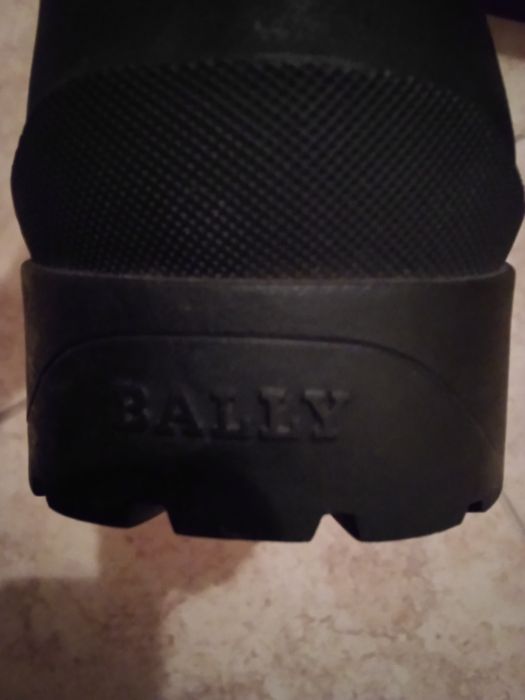 Ботинки  мужские BALLY