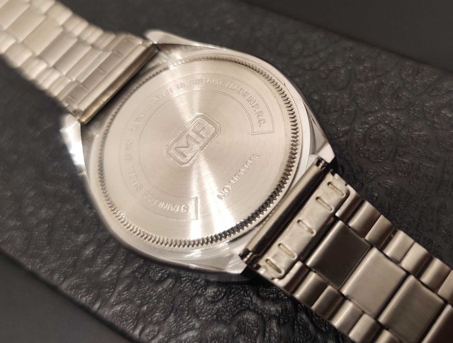 Zegarek Bullhead Chronograph