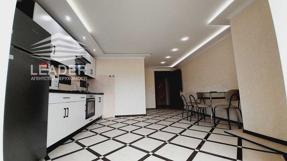 Сдам 3х.Поділля-СТИЛЬНА-УКОМПЛЕКТОВАНА- Нова вбуд. кухня-Нова техніка!