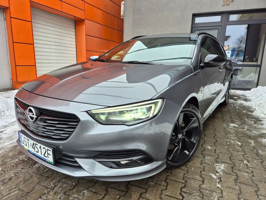 Opel Insignia OPEL INSYGNIA SPORTS TOURER 2.0 CDTI Innovation Exclusive 4x4