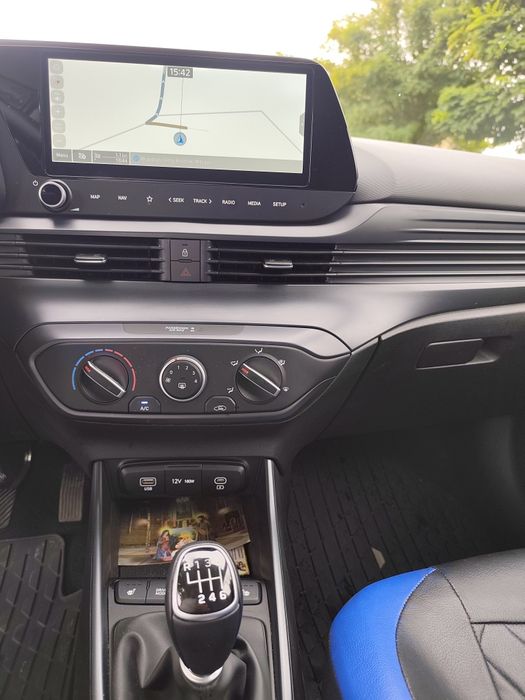 Sprzedam Hyundai Bayon z 2025 roku