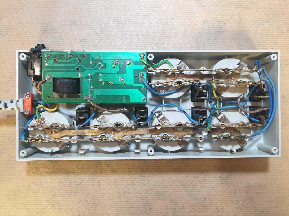 Сетевой фильтр SVEN Platinum Pro (4.5 m)