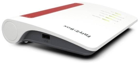 Маршрутизатор AVM FRITZ!Box 7530 AX