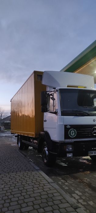 Вантажні перевезення