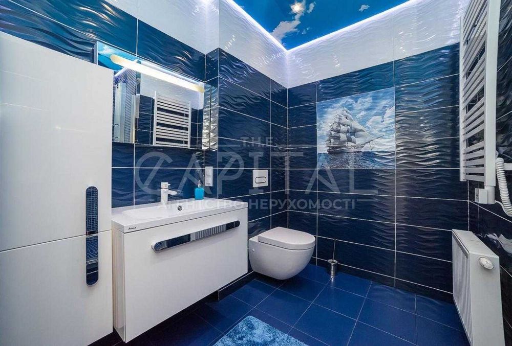 Багатокімнатна квартира за адресою (площа 200 м²) - Atlanta.ua - фото 21