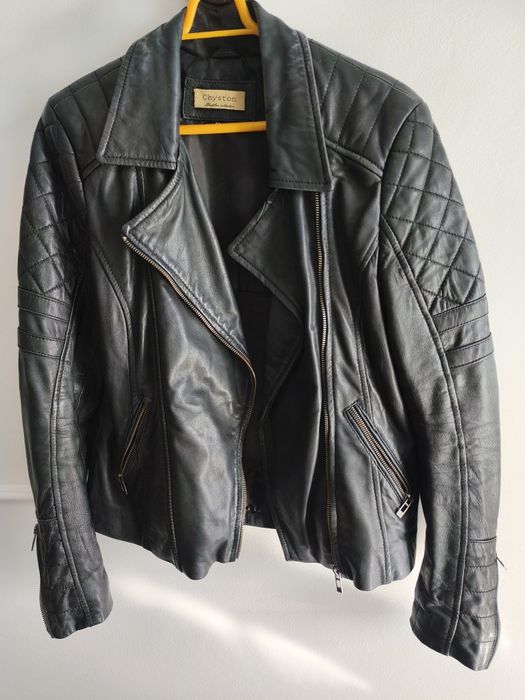 Skórzana kurtka Chyston M