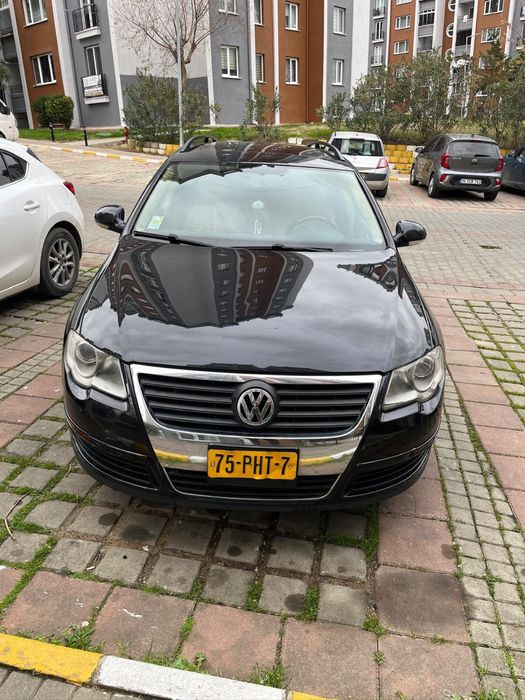 Продам volkswagen passat 2007 2.0 tfsi
