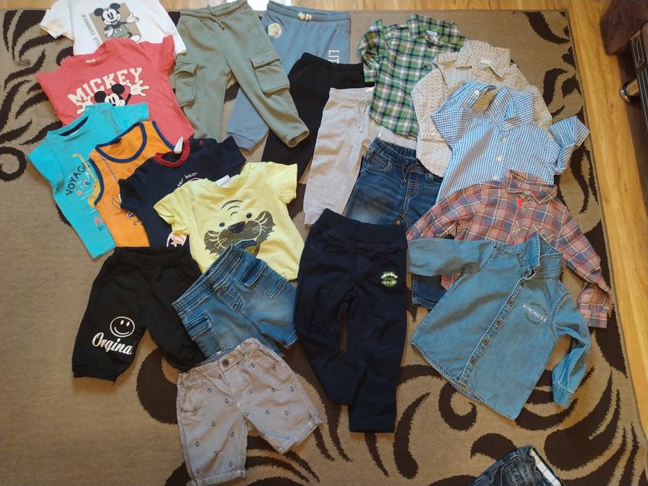 Продам ріст 86-92