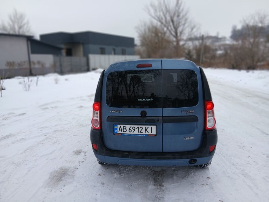 Продам Дачія Логан MCV