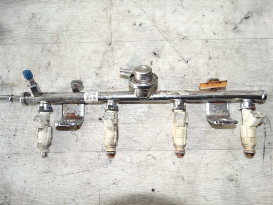 Б/у форсунки бензинові 1.8/2.0 16V Ford Mondeo 3 0280156010 1L5G-AA