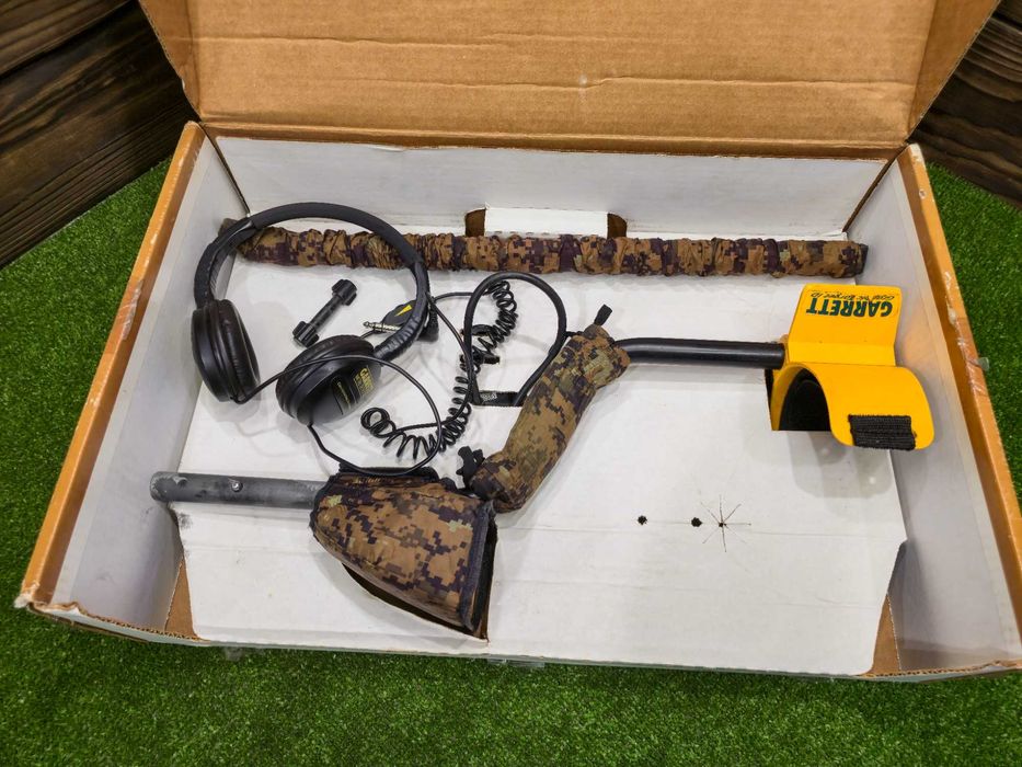 Металошукач Garrett  ACE 350 "EURO"