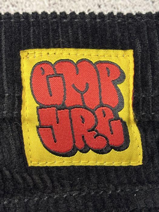 Empyre Kids' Black Corduroy 24,25 Чорні Вельвет