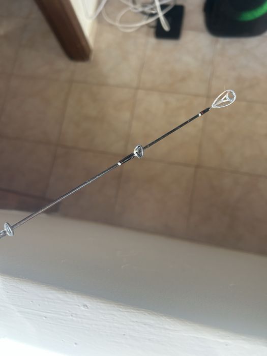 Cana de Spinning Daiwa Saltist Seabass 1062 HXHFS