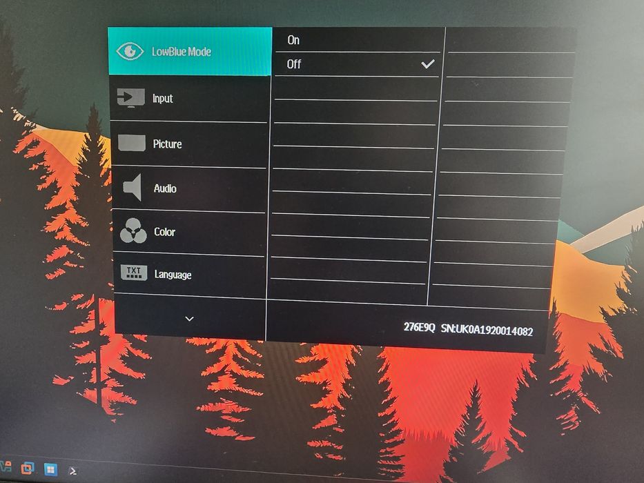 Monitor Philips 27" 27EQ9Q