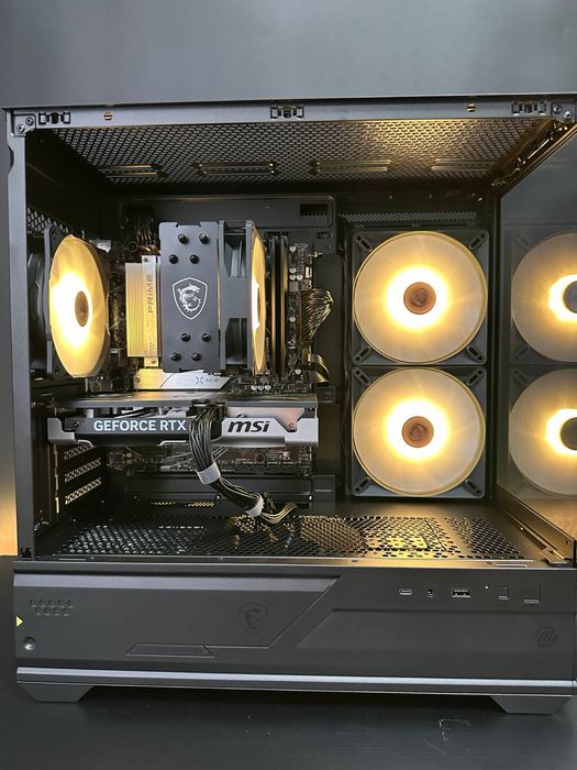 Ігровий ПК Ryzen 5 7500F RTX 5060 Ti 8GB | 32GB DDR5