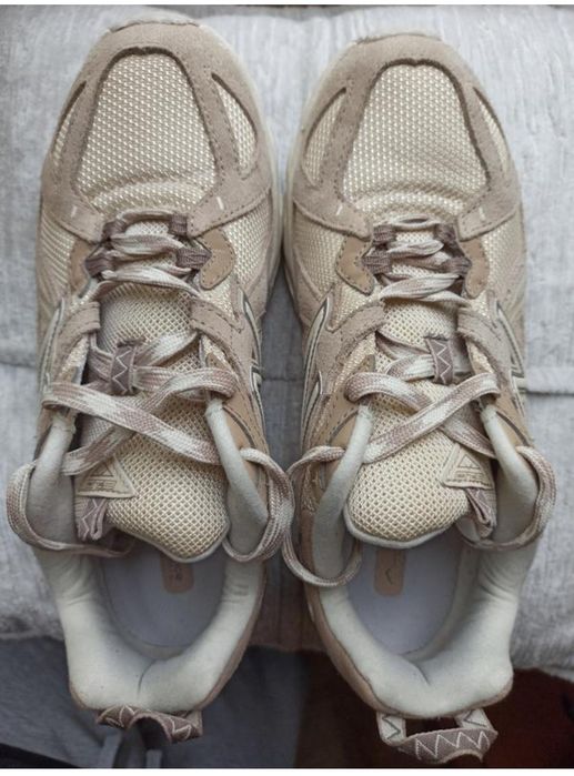 Кросівки new balance 610 (ml610tbe), унісекс.