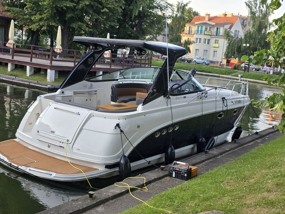 Motorowka Chaparral 370 luksusowa