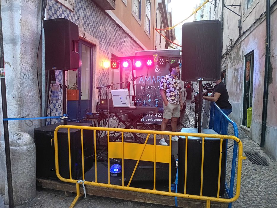 Duo A&A- Música ao Vivo