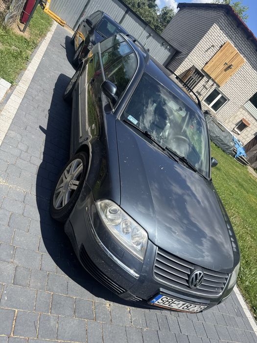 Volkswagen passat b5 fl vw