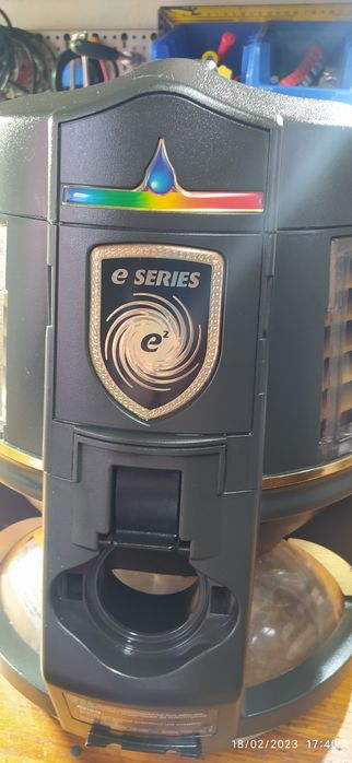 Máquina Rainbow E2 e Blue