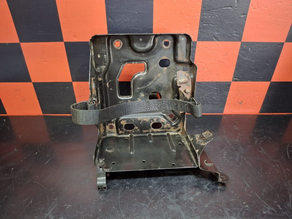 Base / caixa da bateria FIAT 500 (312_)