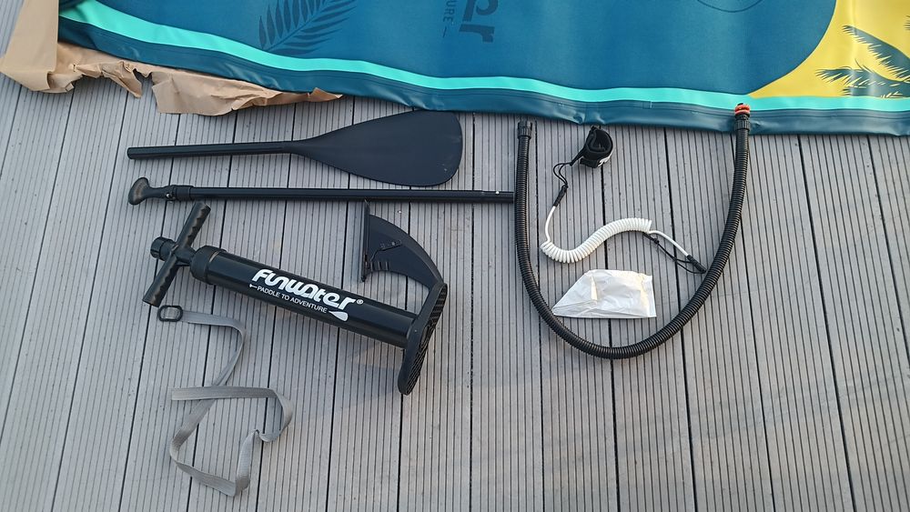 Deska SUP dł. 335
