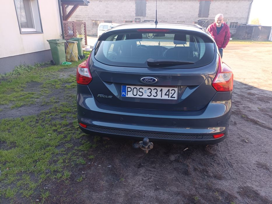 Sprzedam Ford Focus 2011