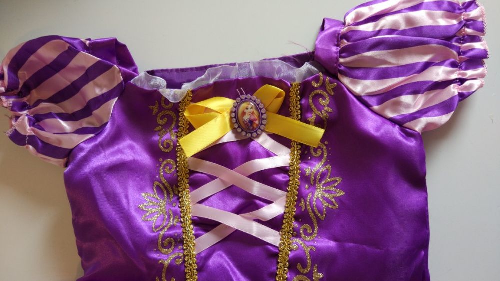 Vestido criança 3/4 anos novo