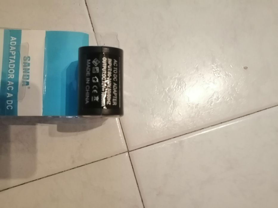 Adaptador AC A DC
