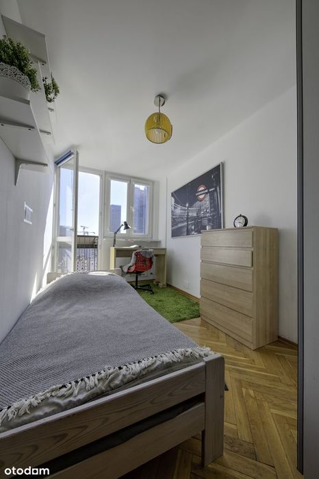 Mieszkanie – Warszawa - Widok 3