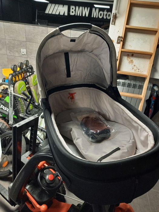 Wózek dziecięcy musty igo