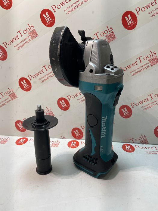 Makita DGA452 /акумуляторна болгарка  макіта 18в