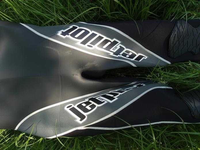 pianka neoprenowa komplet JET PILOT medium