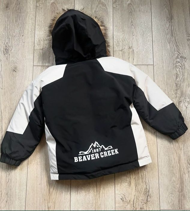 Термо куртка на хлопчика