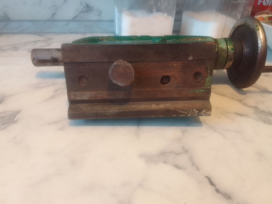 Бабка токарногр станка нв 16