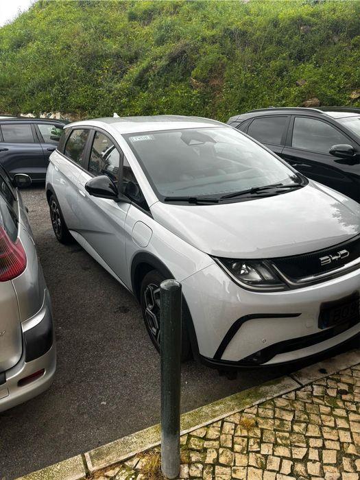BYD DOLPHIN 60.4kwh Comfort