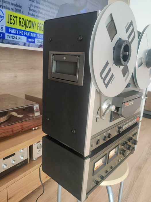 Teac A-6700DX w pełni sprawny