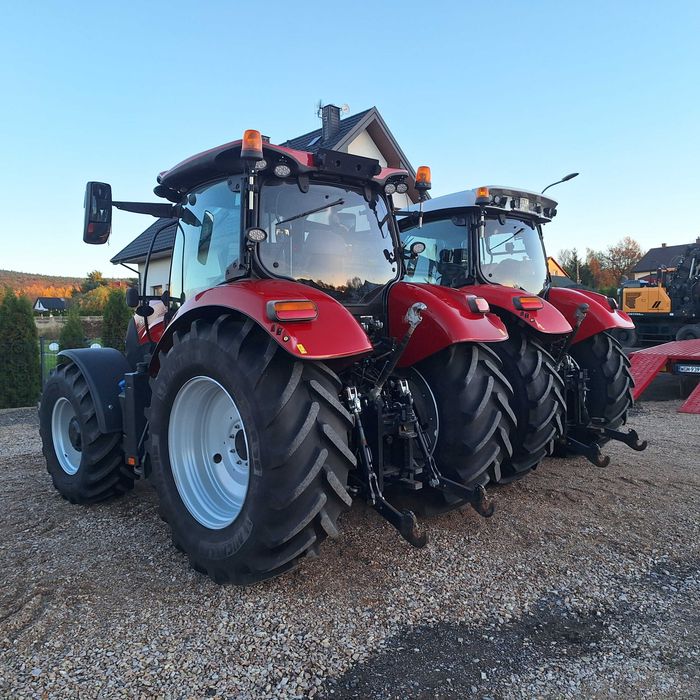Steyr 6145 .500MTG 2022ROK Case Maxxum 150 Multicontroller 950MTG