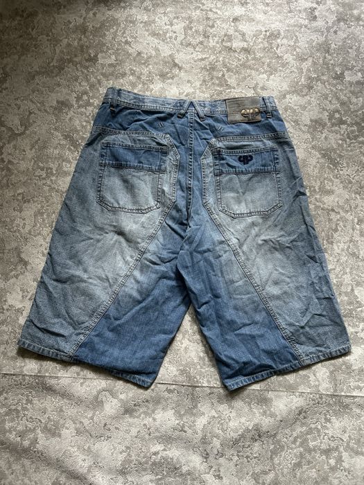 PellePelle rap шорты jnco ecko southpole
