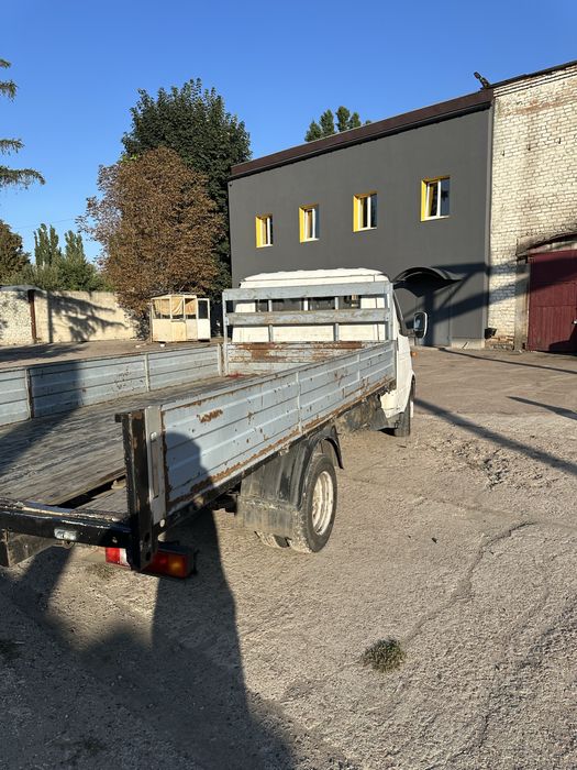 Продам газель.