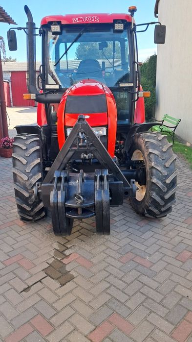 Zetor Proxima Plus 8541