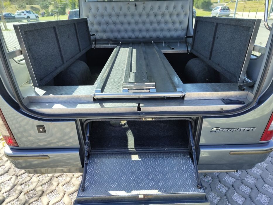 Sprinter Funerária