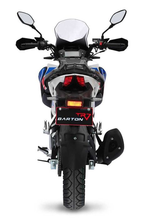 Barton GT 125 Kat. B – NOWY, 3 lata gwarancji, RATY