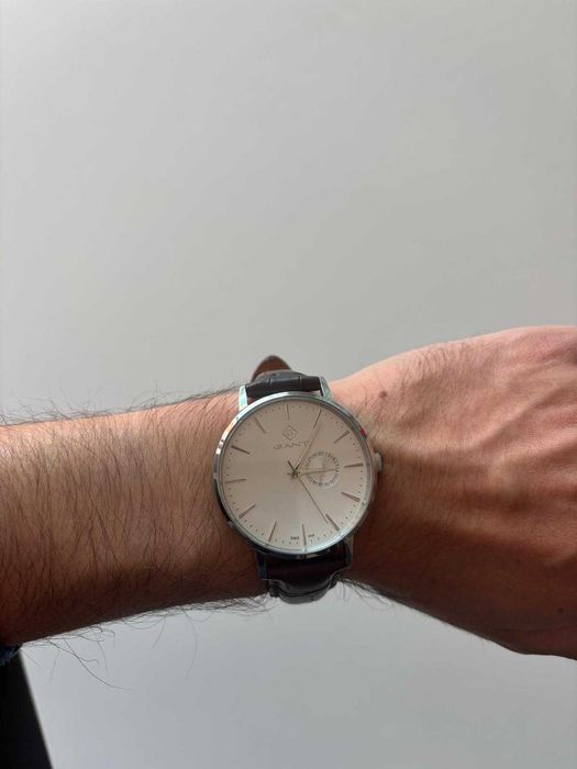 Relógio Gant Castanho