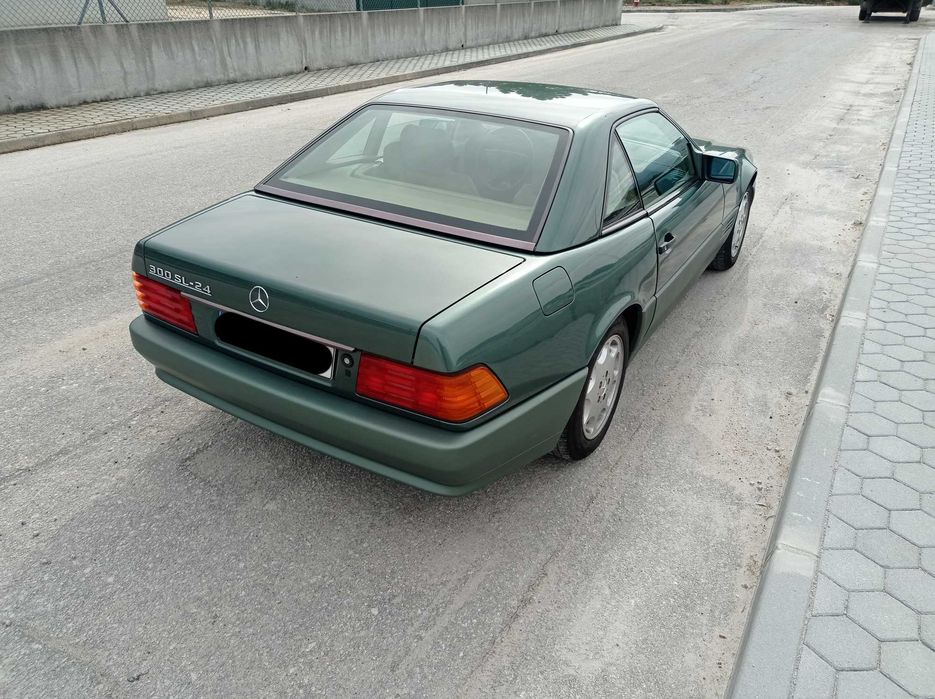 Mercedes SL 300 24