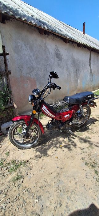Musstang Delta 110